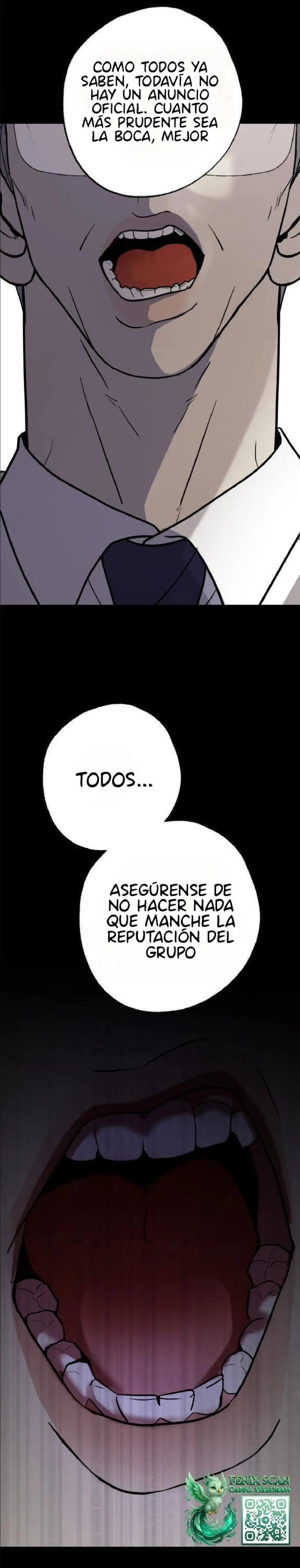 Complejo Desfavorecido Capitulo 11 página 28