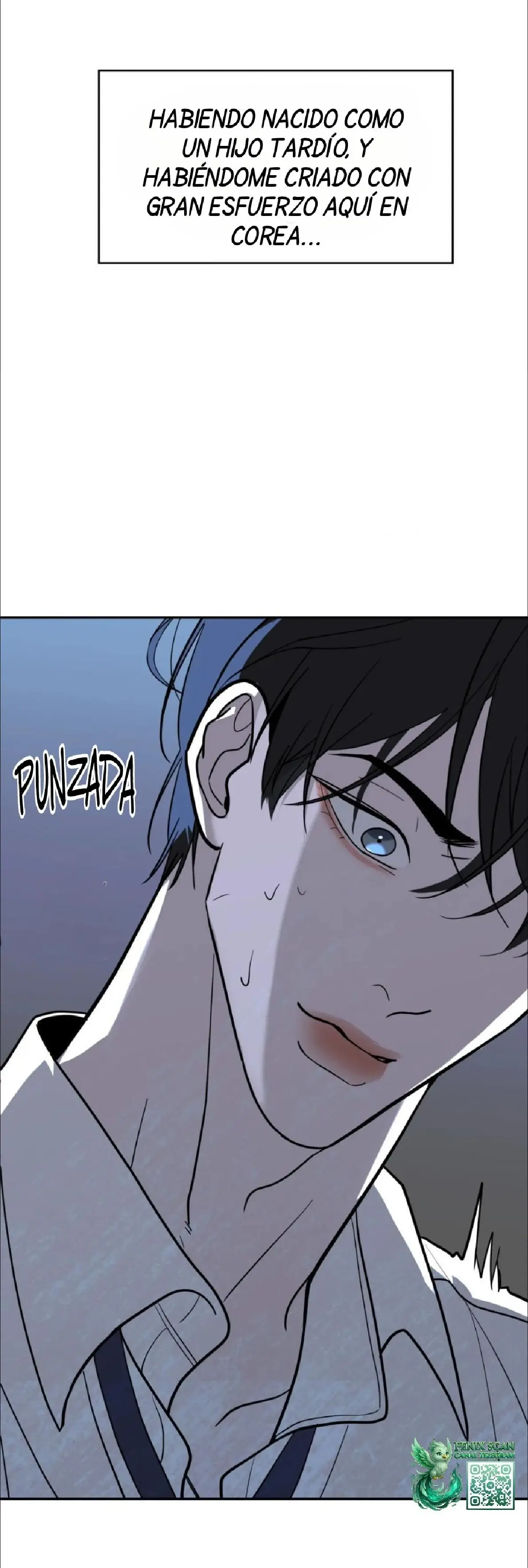 Complejo Desfavorecido Capitulo 11 página 31