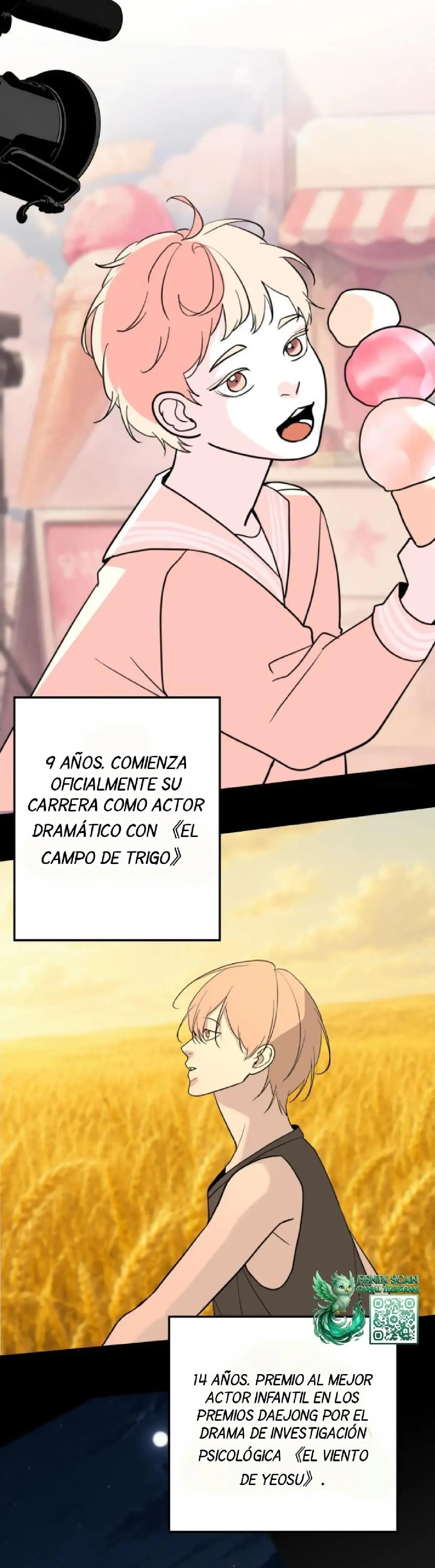 Complejo Desfavorecido Capitulo 11 página 4