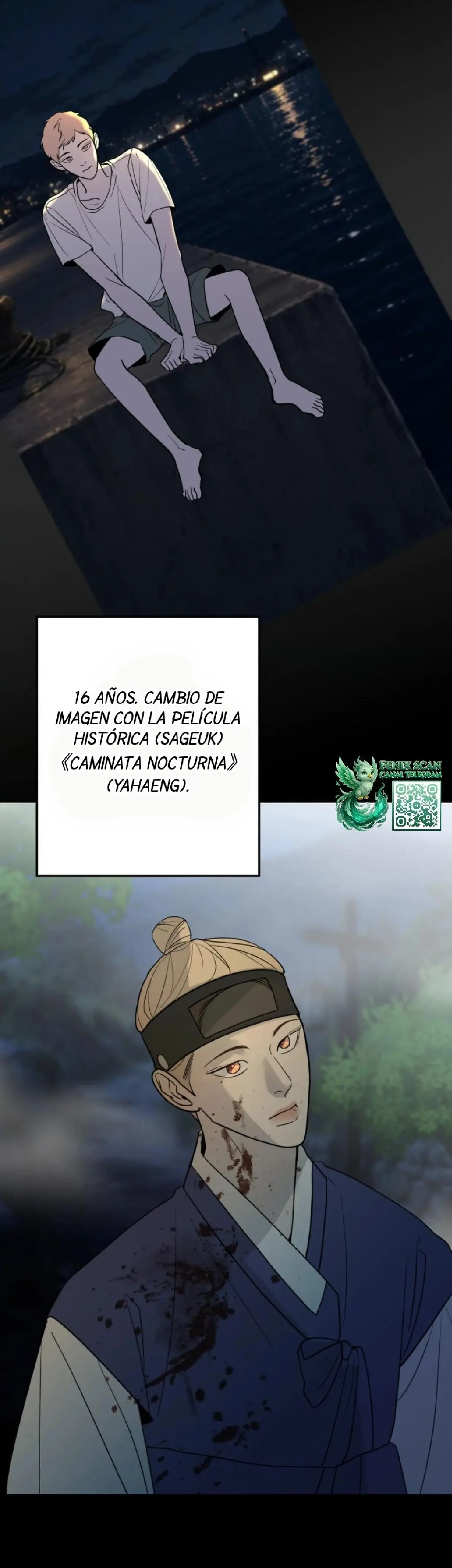 Complejo Desfavorecido Capitulo 11 página 5