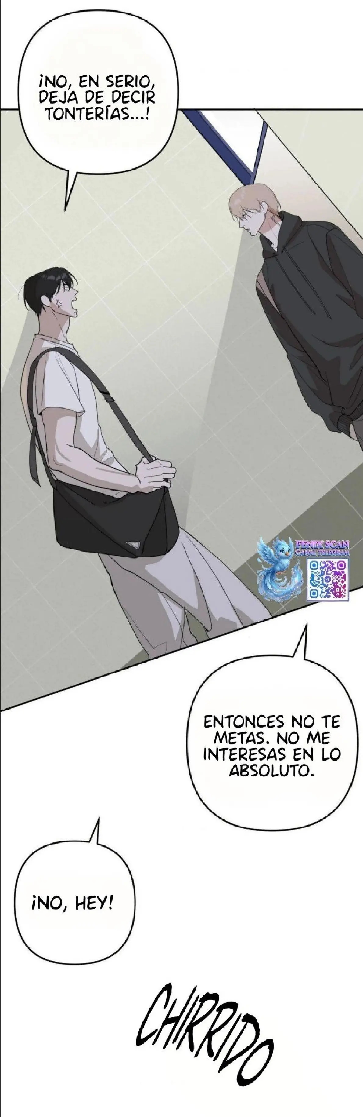 Complejo Desfavorecido Capitulo 2 página 12