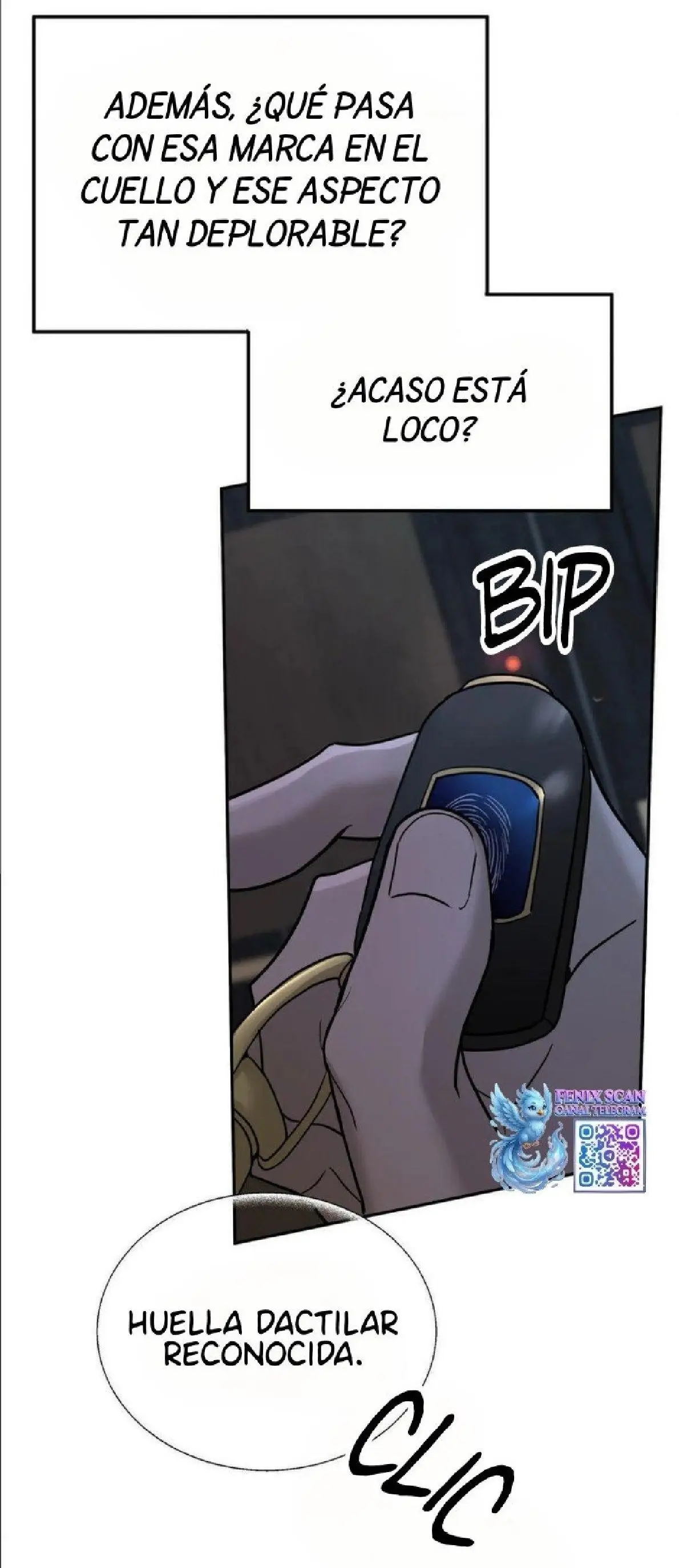 Complejo Desfavorecido Capitulo 2 página 15