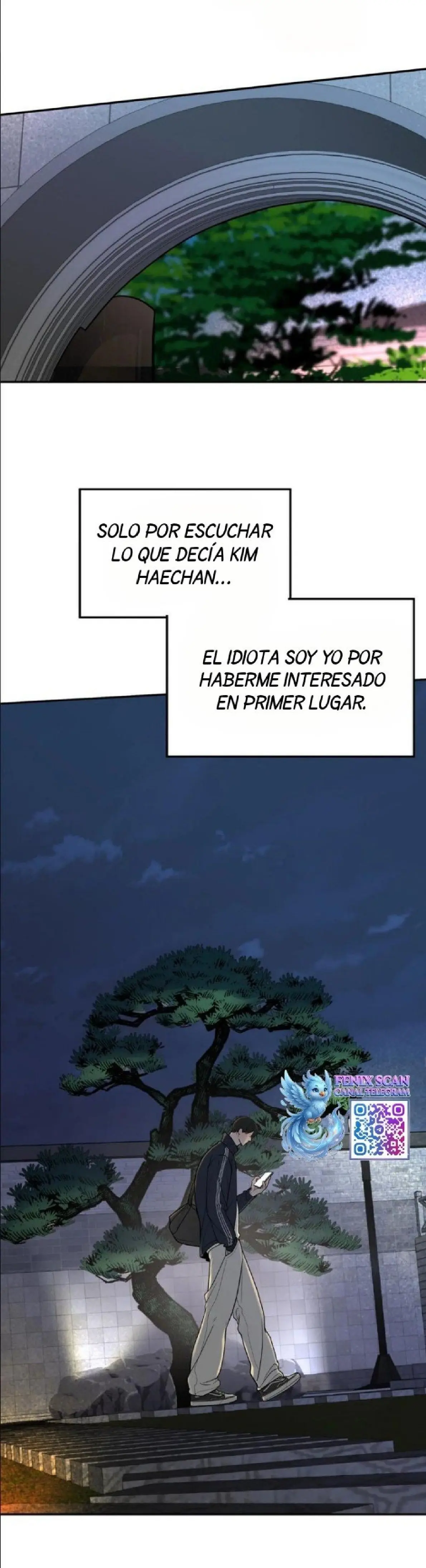 Complejo Desfavorecido Capitulo 2 página 16