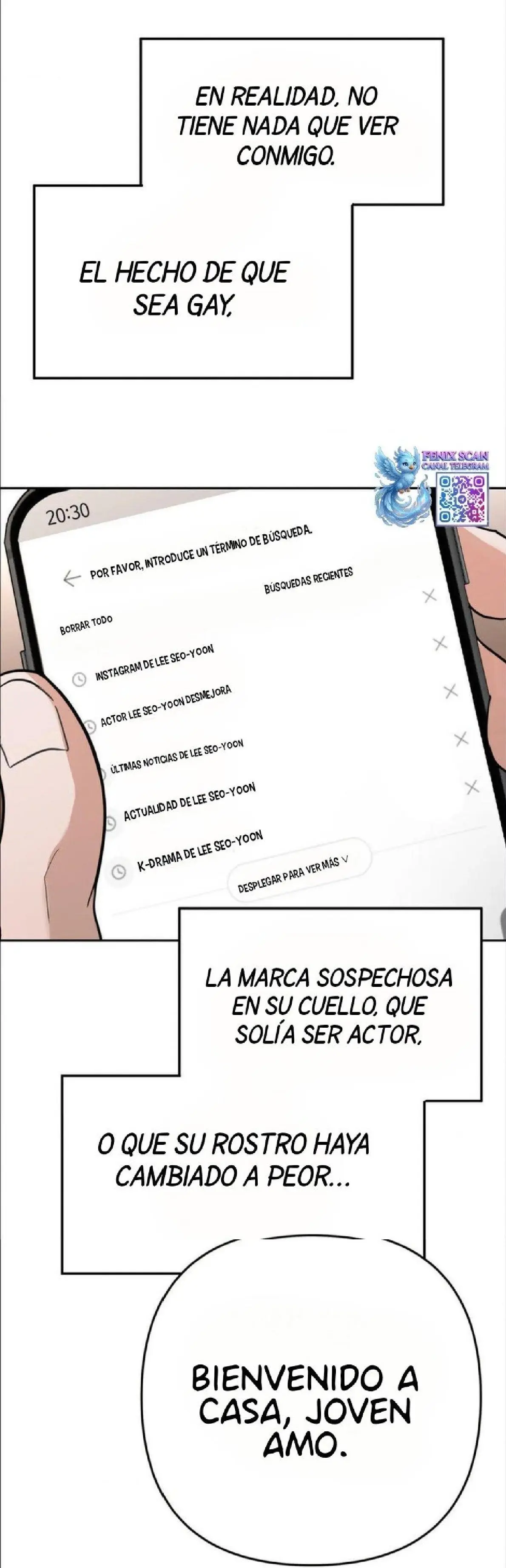 Complejo Desfavorecido Capitulo 2 página 17