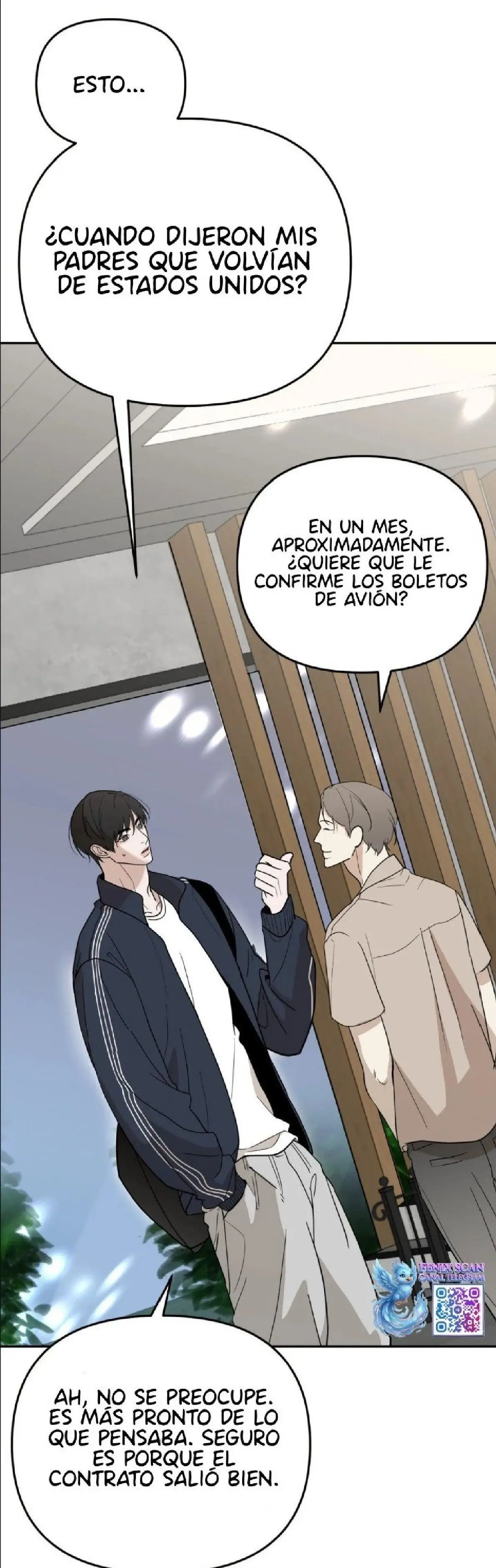 Complejo Desfavorecido Capitulo 2 página 20