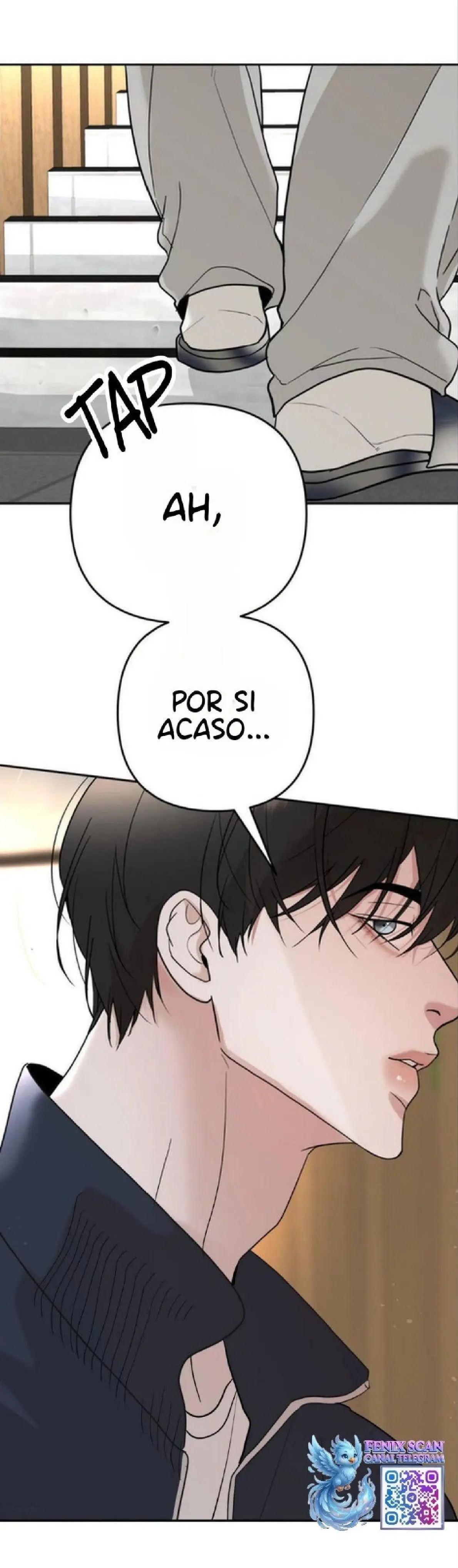 Complejo Desfavorecido Capitulo 2 página 23