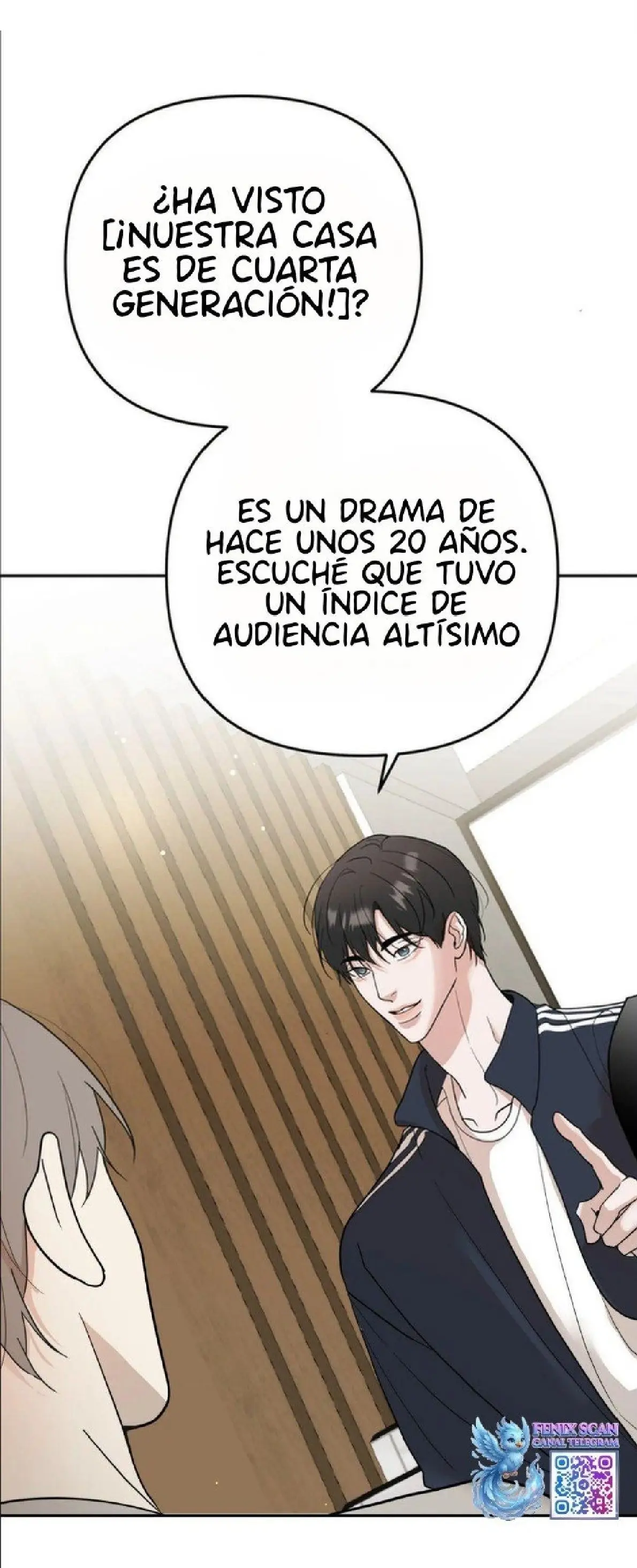 Complejo Desfavorecido Capitulo 2 página 24