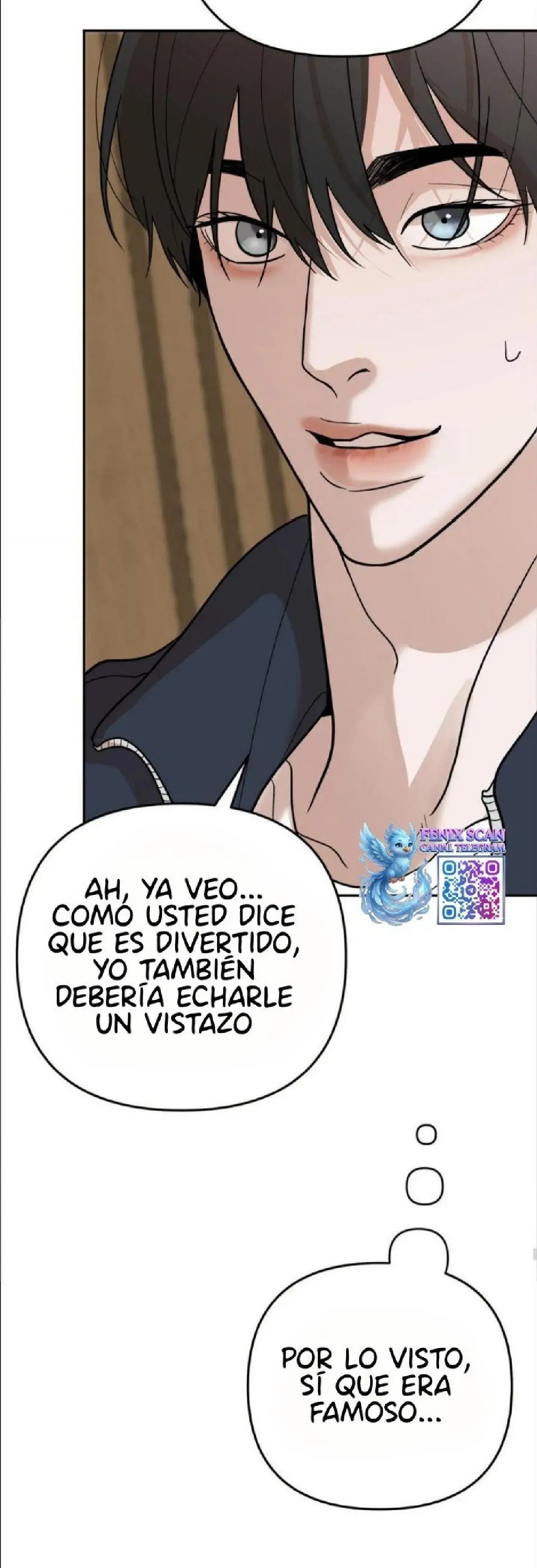 Complejo Desfavorecido Capitulo 2 página 27