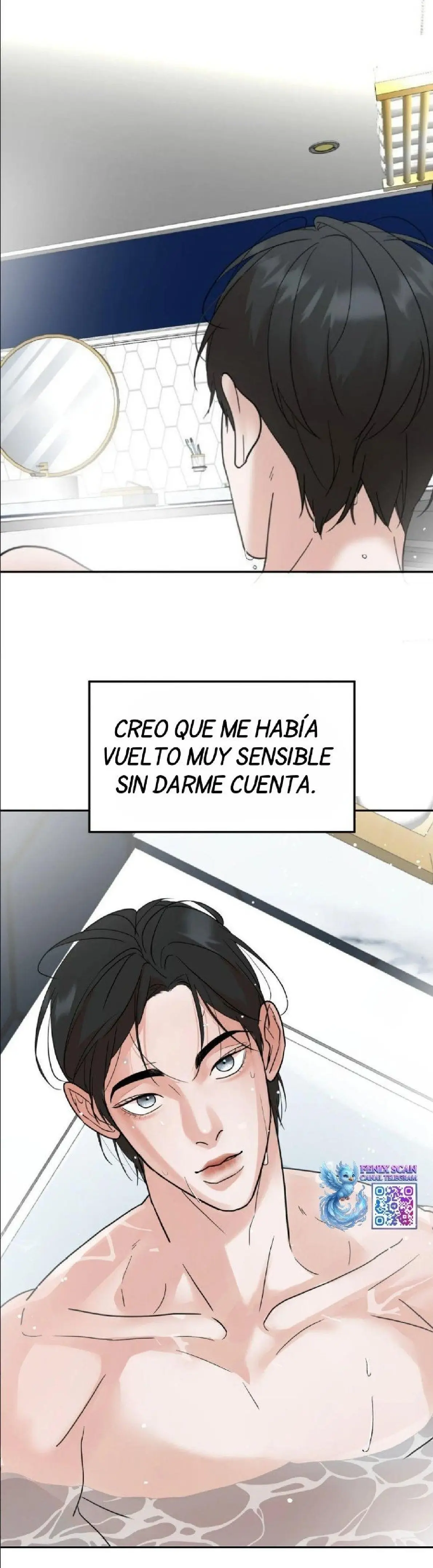 Complejo Desfavorecido Capitulo 2 página 30