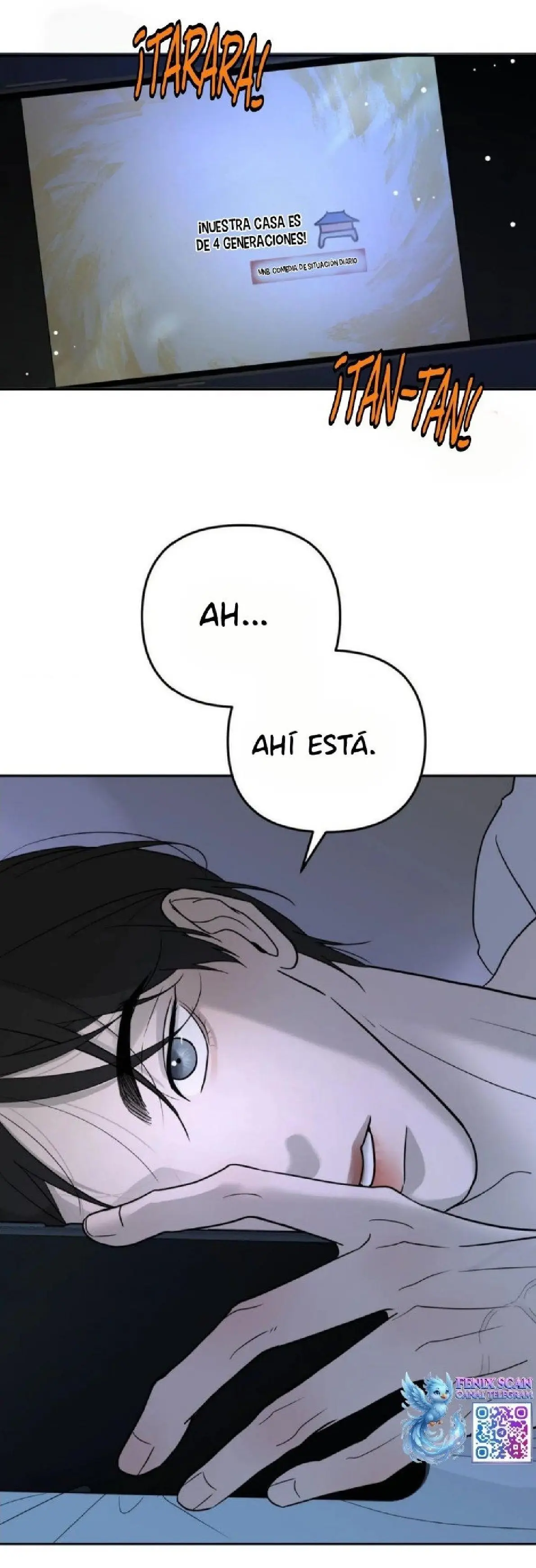 Complejo Desfavorecido Capitulo 2 página 36