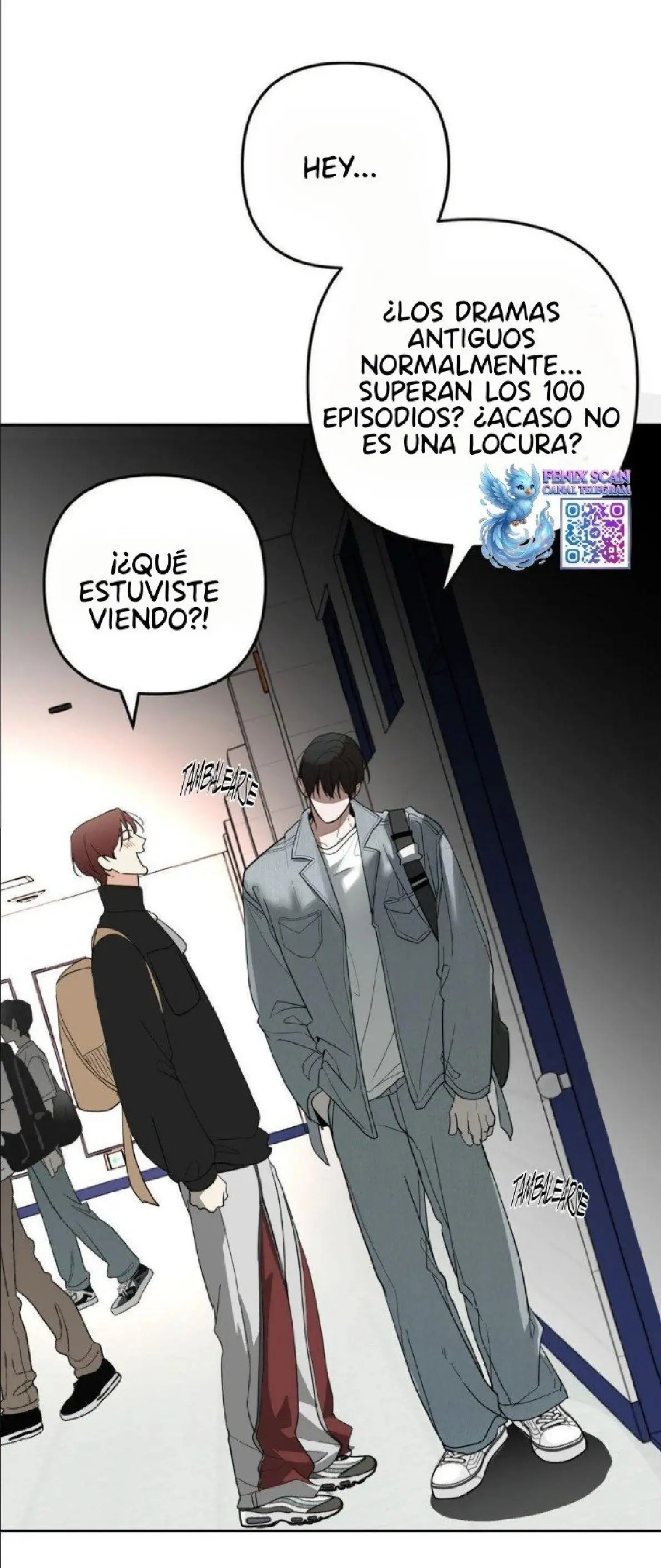 Complejo Desfavorecido Capitulo 2 página 40