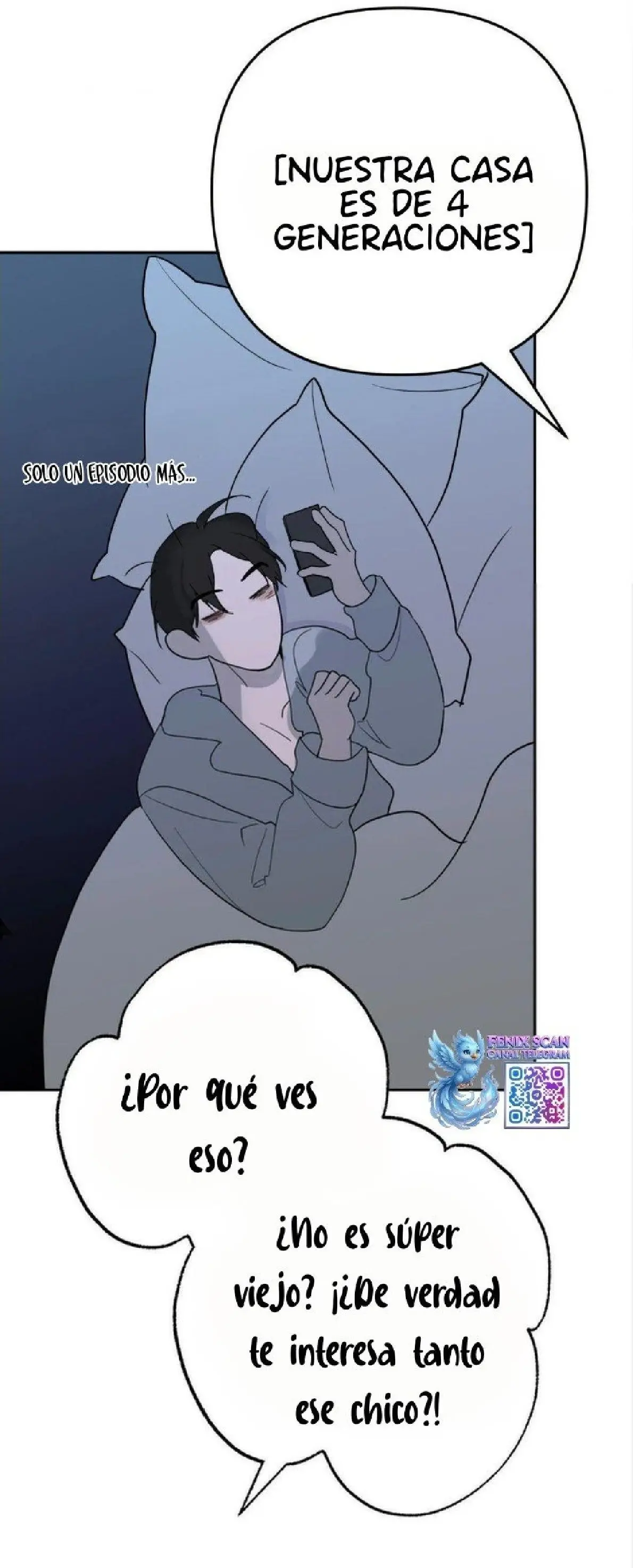 Complejo Desfavorecido Capitulo 2 página 41