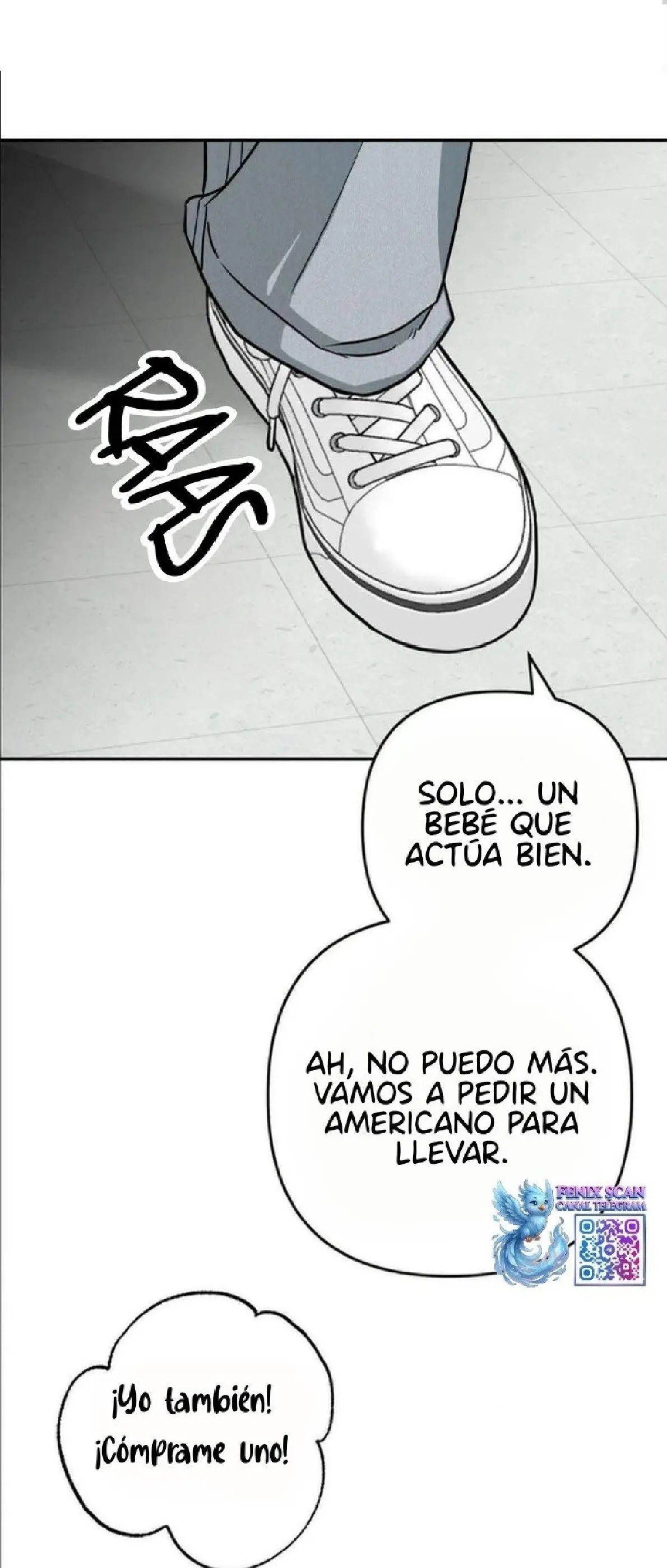 Complejo Desfavorecido Capitulo 2 página 43