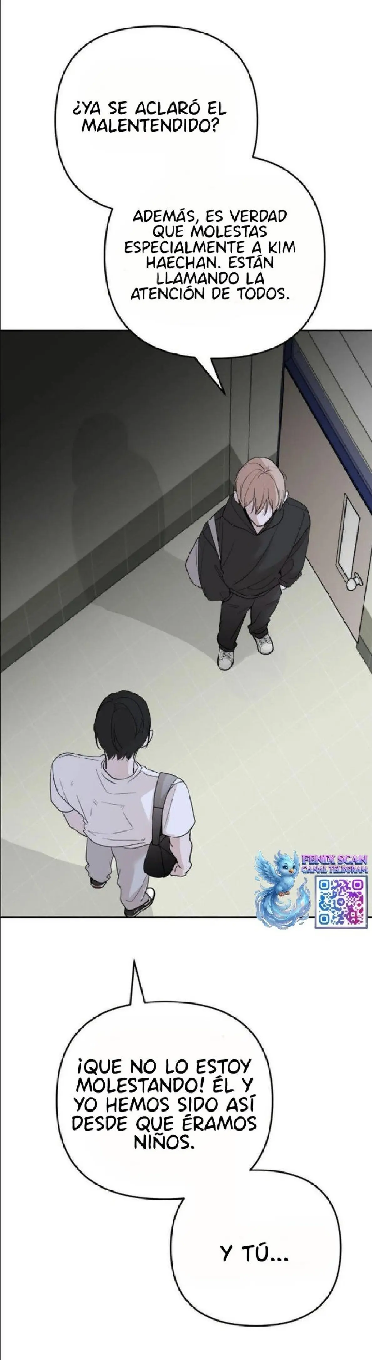 Complejo Desfavorecido Capitulo 2 página 9