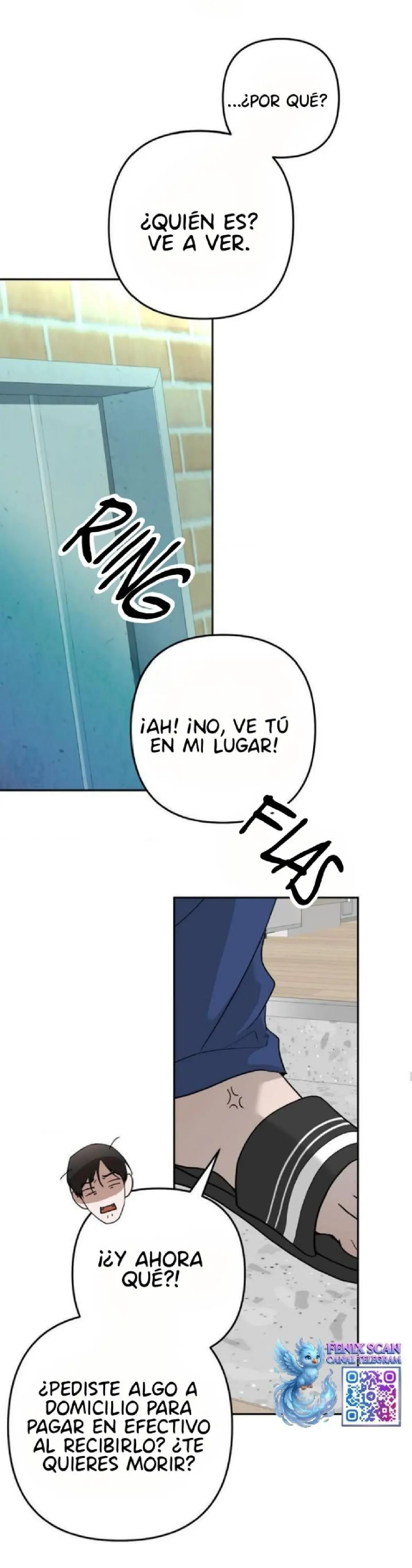 Complejo Desfavorecido Capitulo 3 página 13