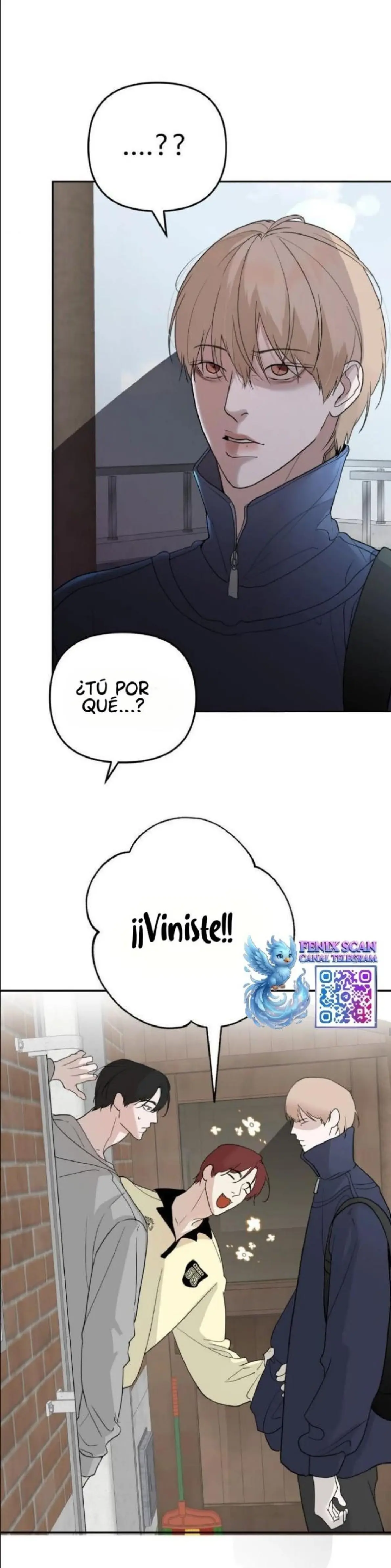 Complejo Desfavorecido Capitulo 3 página 16