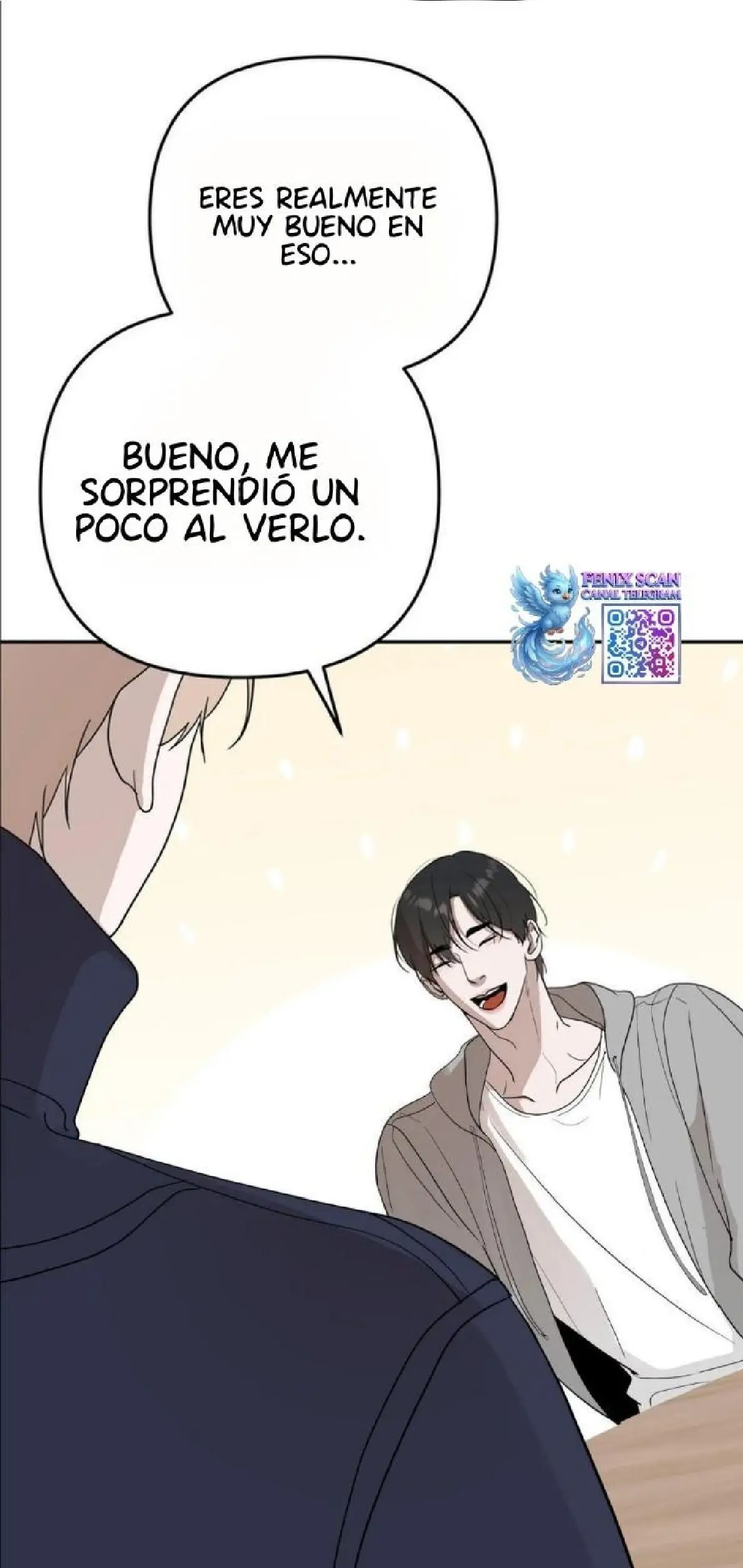 Complejo Desfavorecido Capitulo 3 página 37