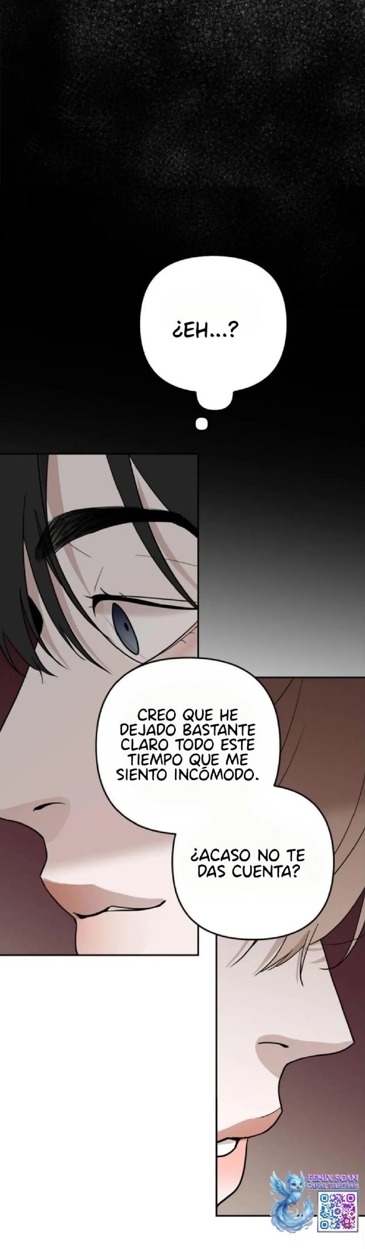 Complejo Desfavorecido Capitulo 3 página 39