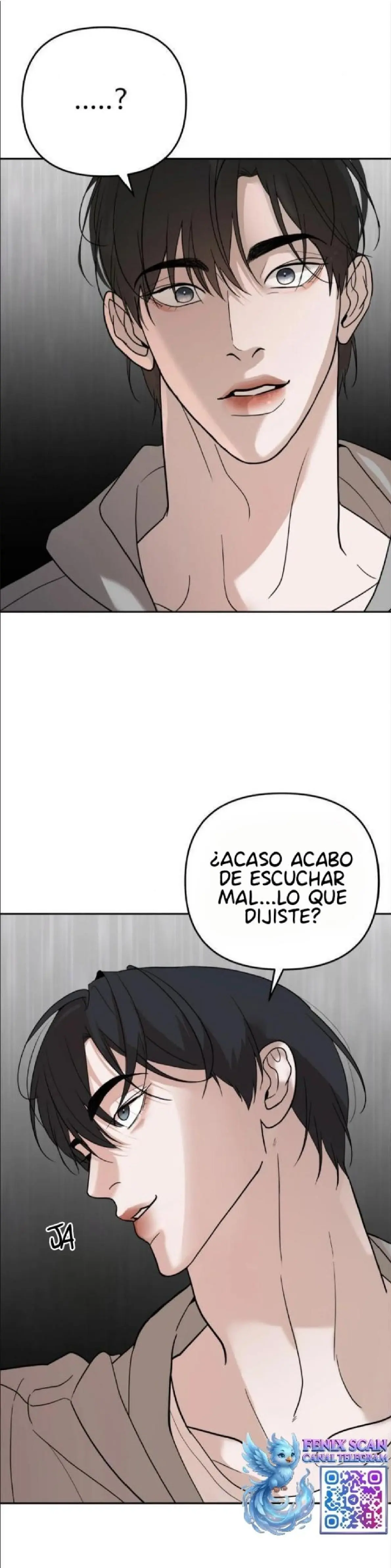 Complejo Desfavorecido Capitulo 3 página 41