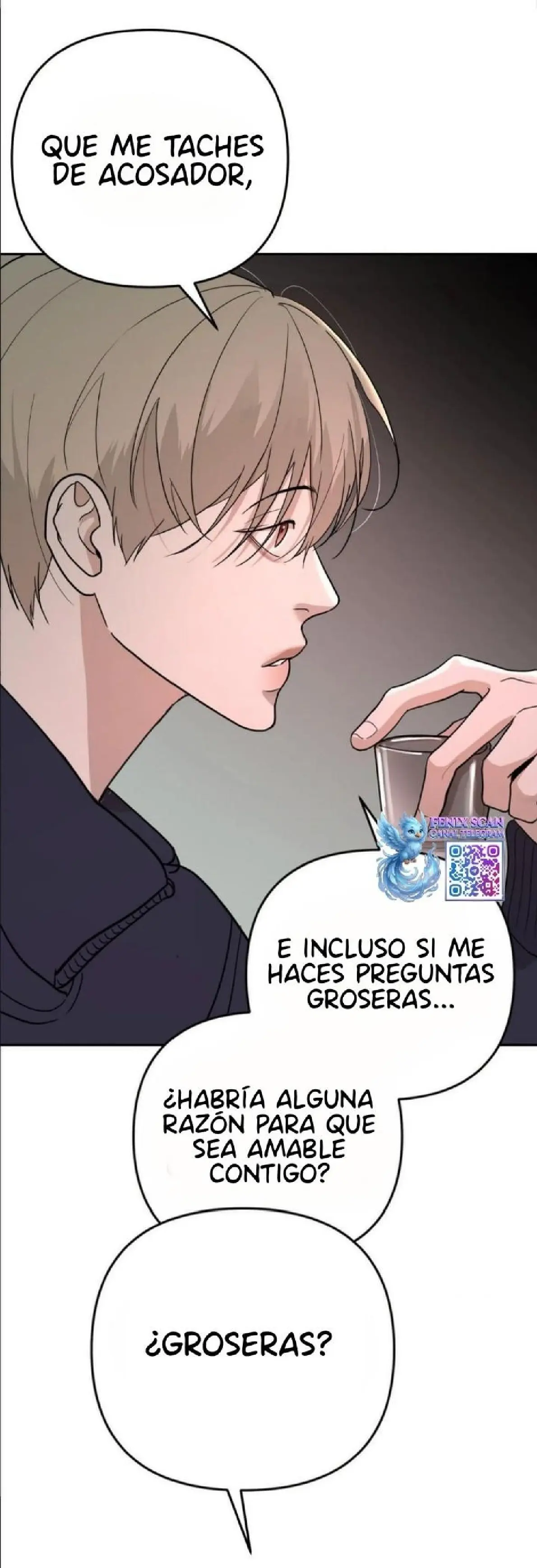 Complejo Desfavorecido Capitulo 3 página 43