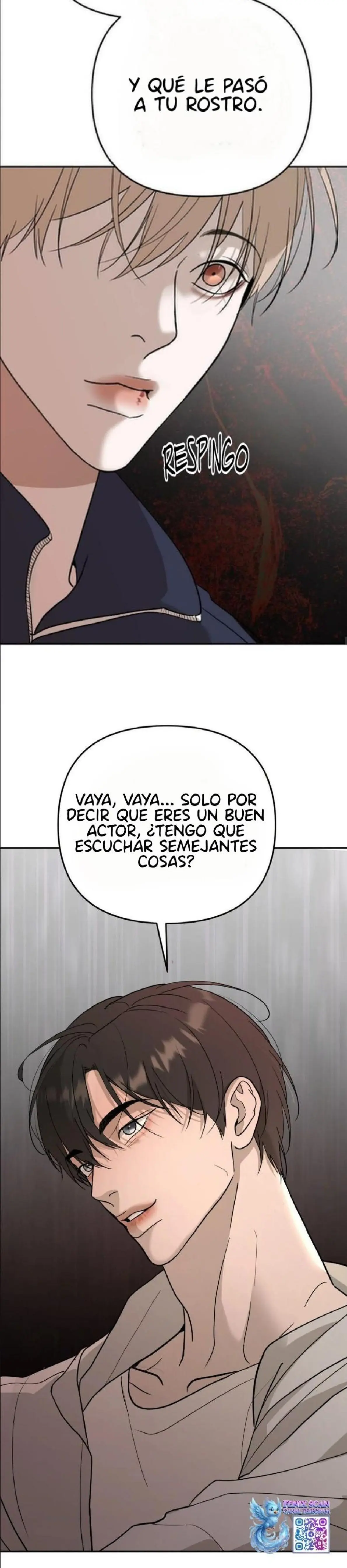Complejo Desfavorecido Capitulo 3 página 45