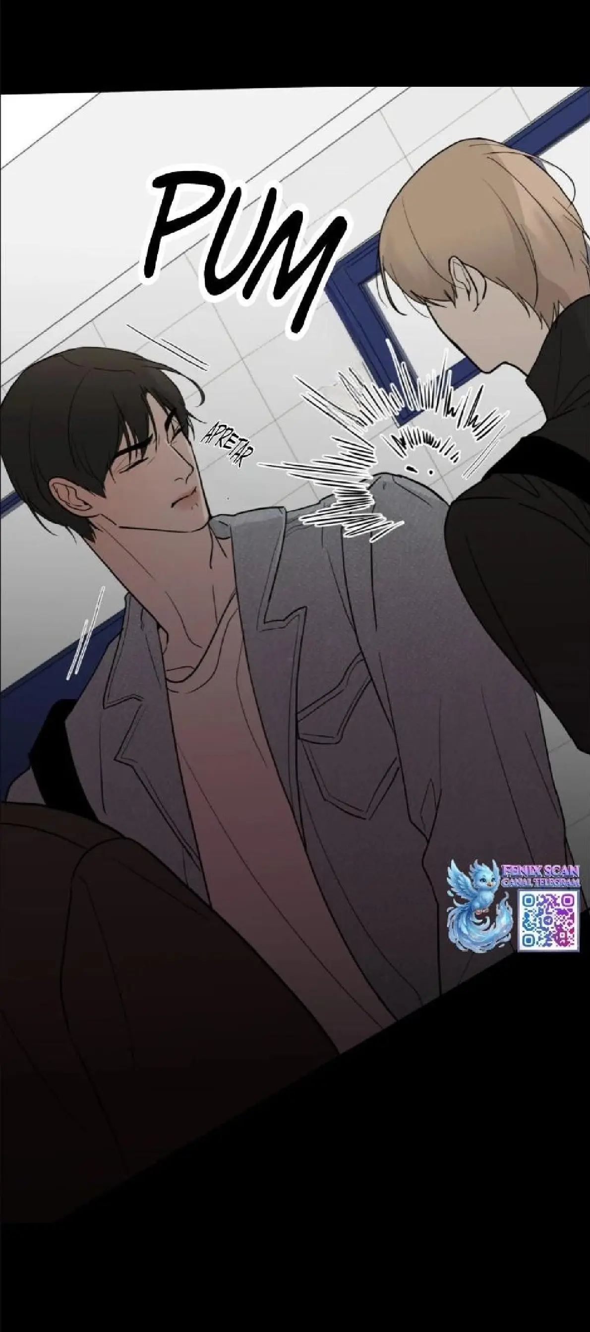 Complejo Desfavorecido Capitulo 3 página 5