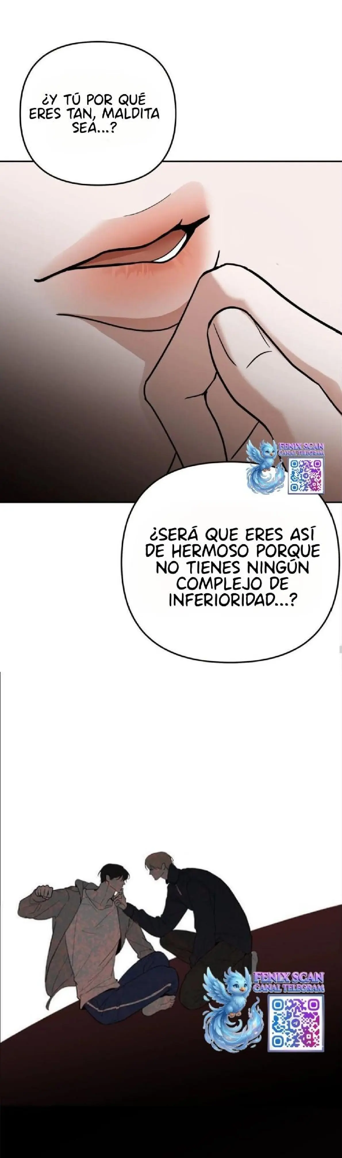 Complejo Desfavorecido Capitulo 3 página 58