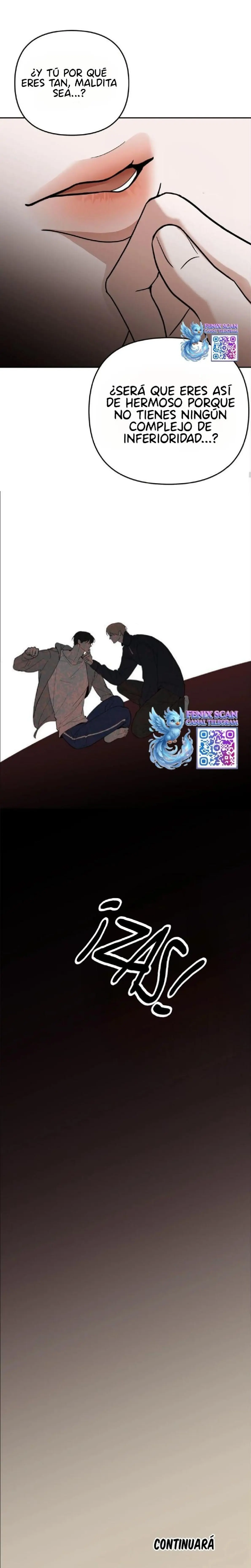 Complejo Desfavorecido Capitulo 3 página 60