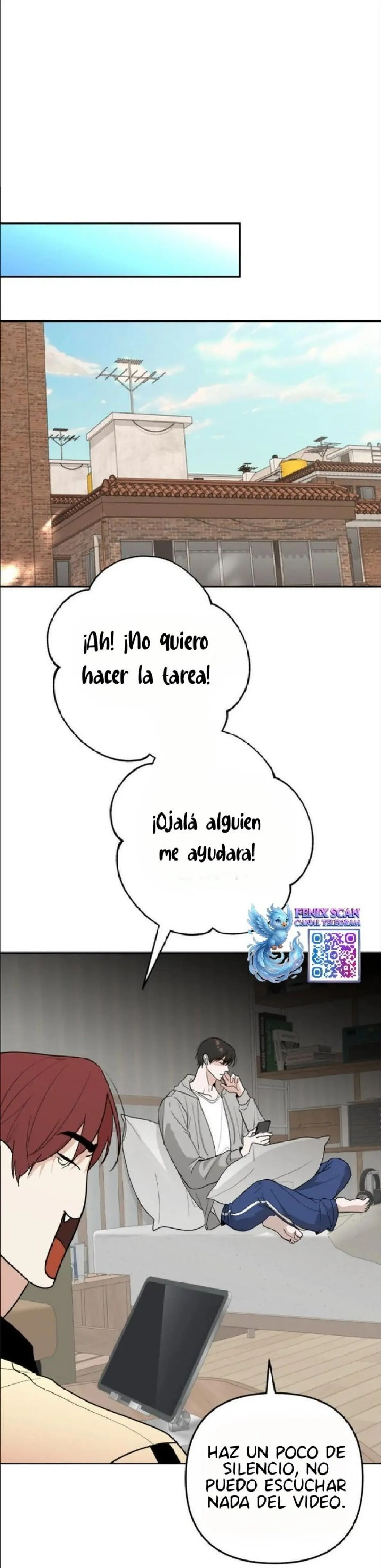 Complejo Desfavorecido Capitulo 3 página 9