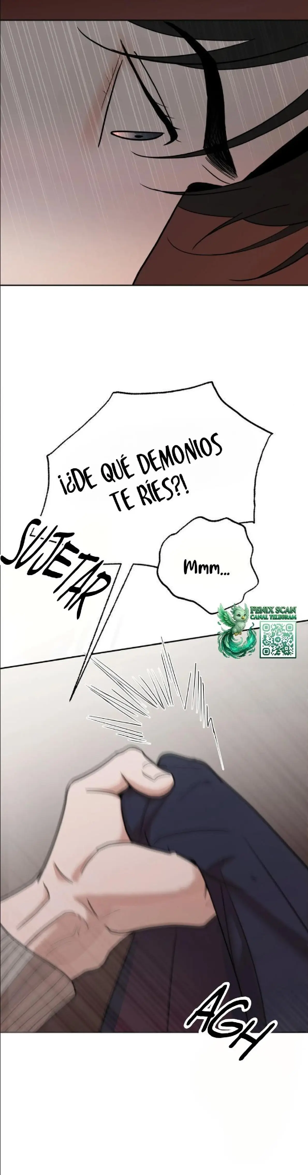 Complejo Desfavorecido Capitulo 4 página 11
