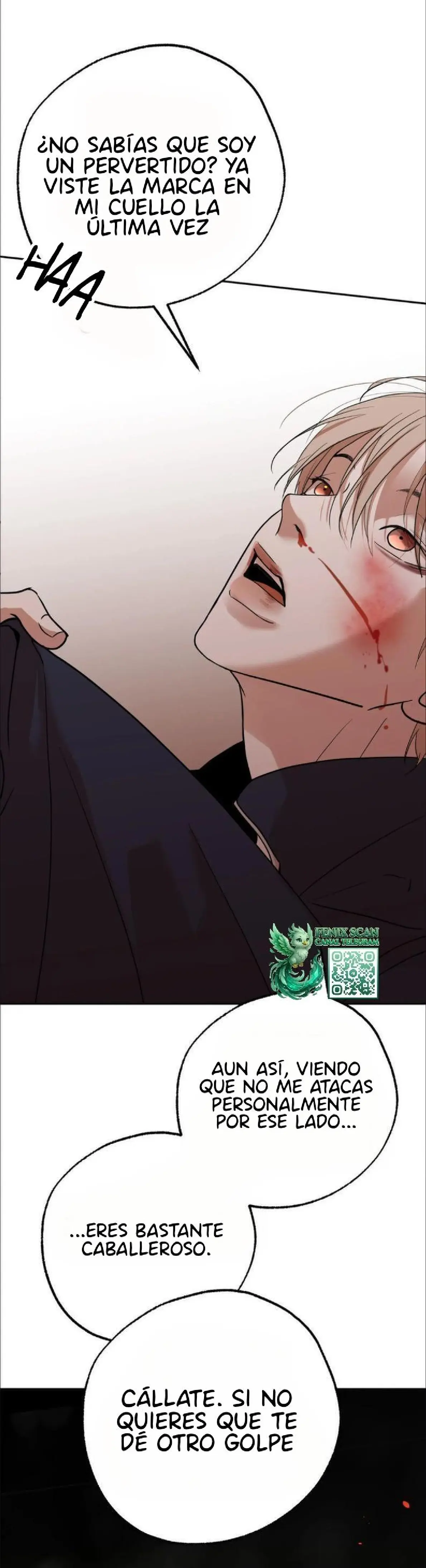 Complejo Desfavorecido Capitulo 4 página 15