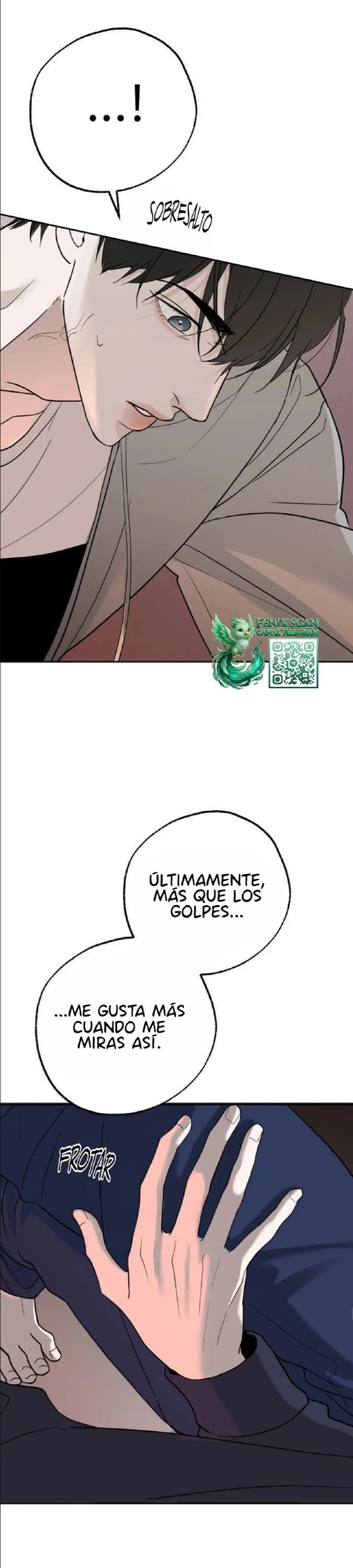 Complejo Desfavorecido Capitulo 4 página 18