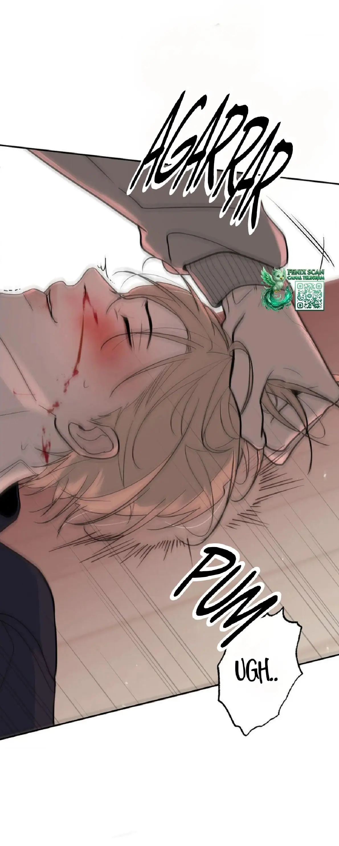 Complejo Desfavorecido Capitulo 4 página 19