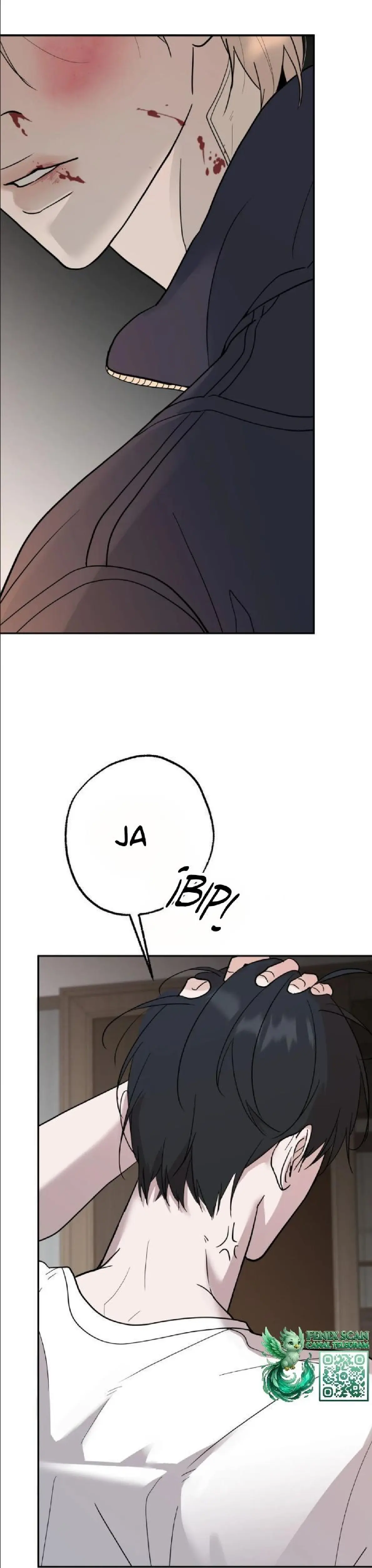 Complejo Desfavorecido Capitulo 4 página 26