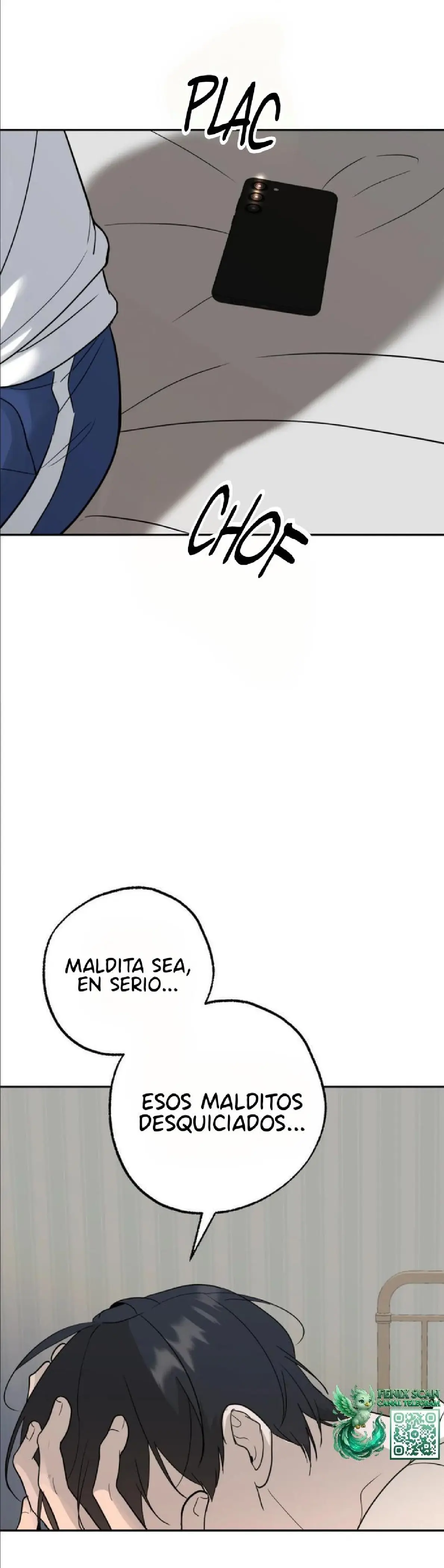 Complejo Desfavorecido Capitulo 4 página 27