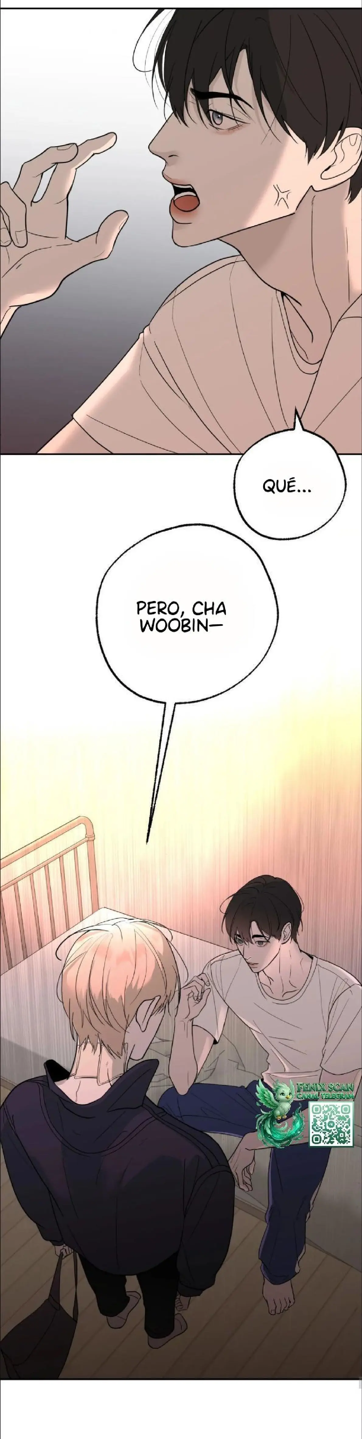 Complejo Desfavorecido Capitulo 4 página 29