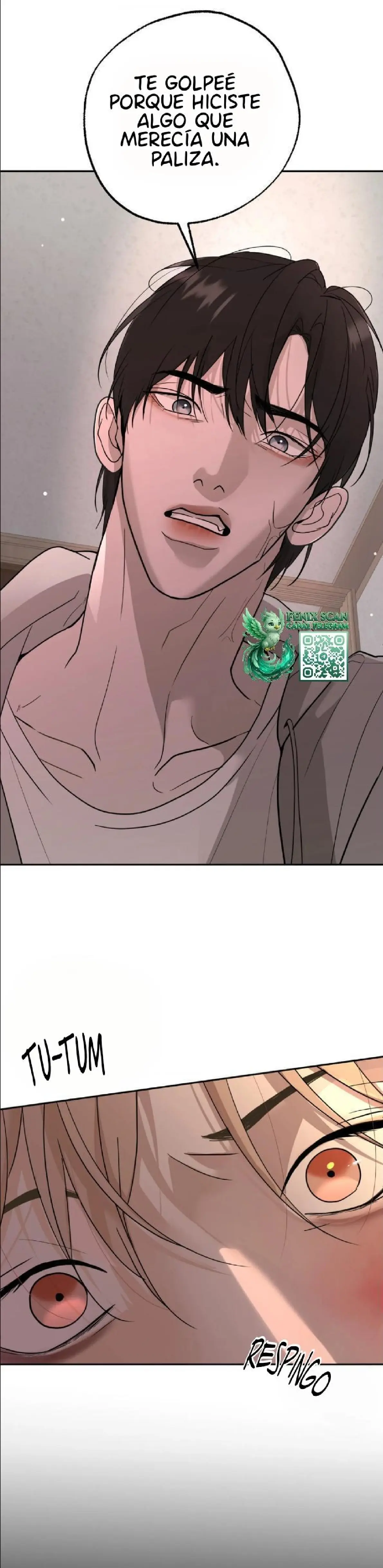 Complejo Desfavorecido Capitulo 4 página 7