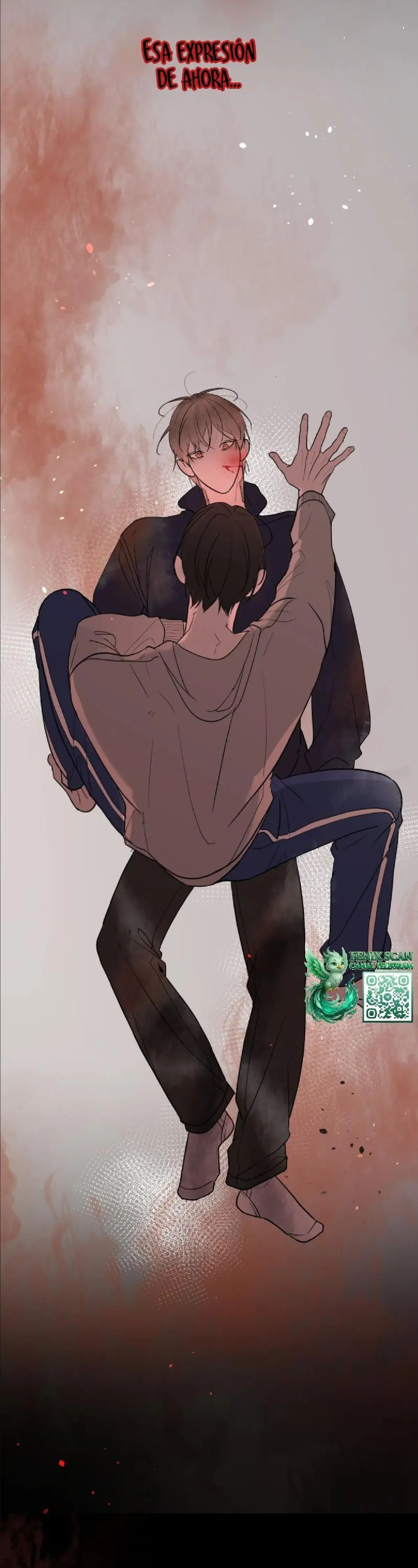 Complejo Desfavorecido Capitulo 4 página 9