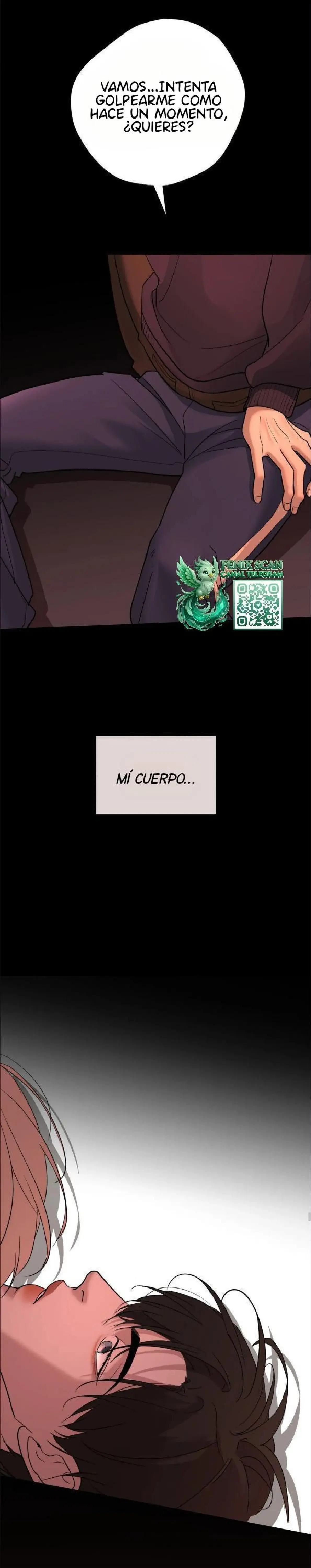 Complejo Desfavorecido Capitulo 5 página 12
