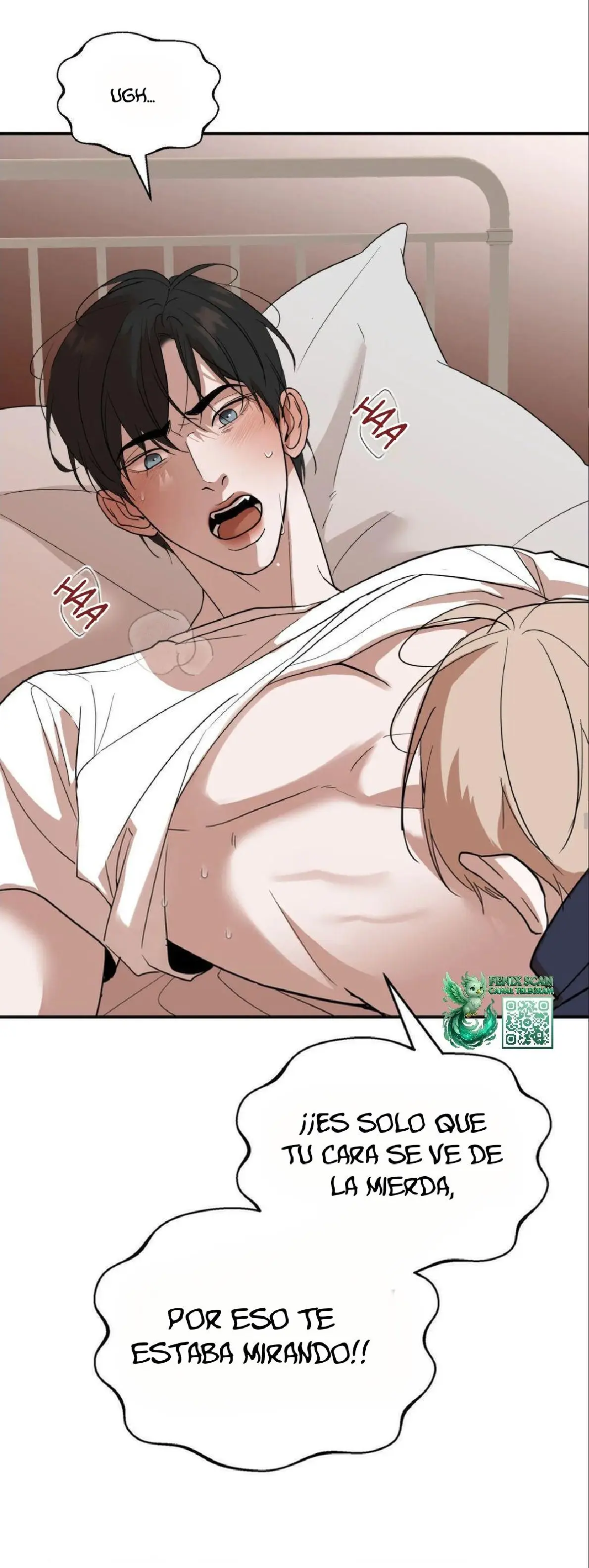 Complejo Desfavorecido Capitulo 5 página 17