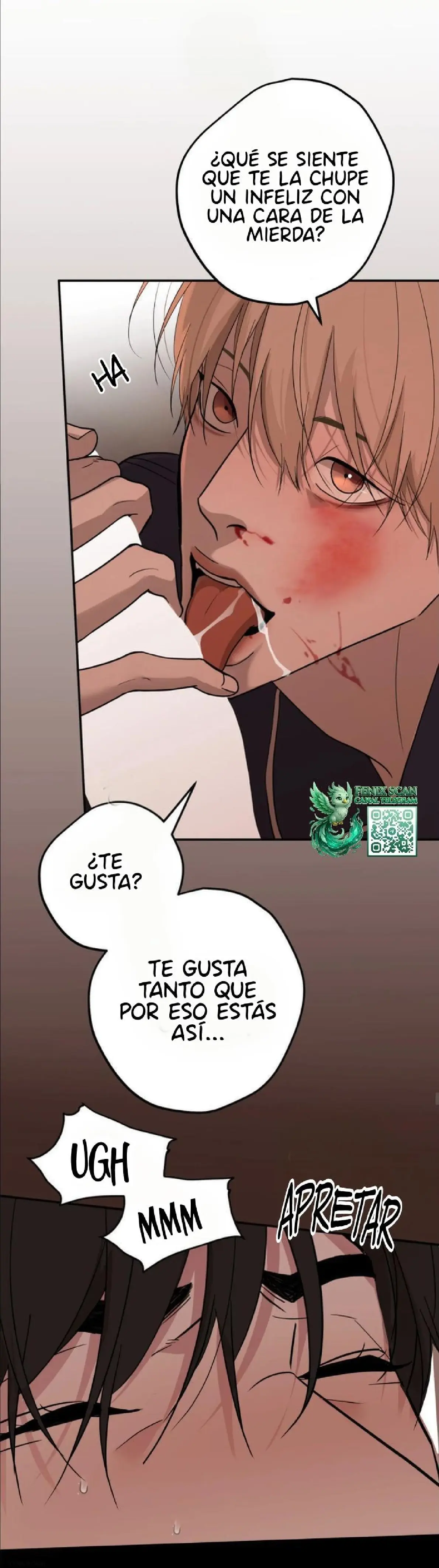 Complejo Desfavorecido Capitulo 5 página 19