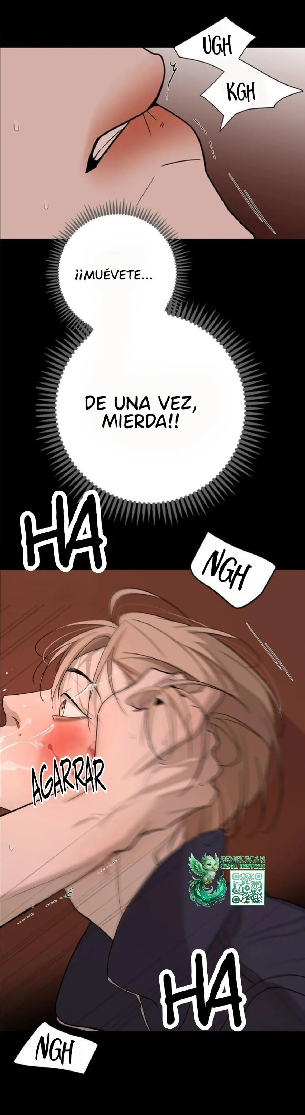 Complejo Desfavorecido Capitulo 5 página 22