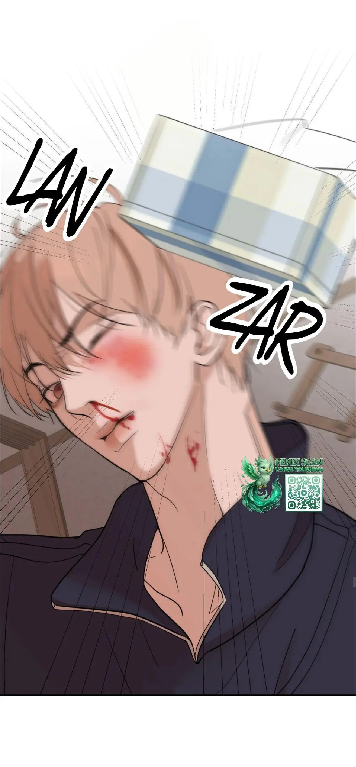 Complejo Desfavorecido Capitulo 5 página 35