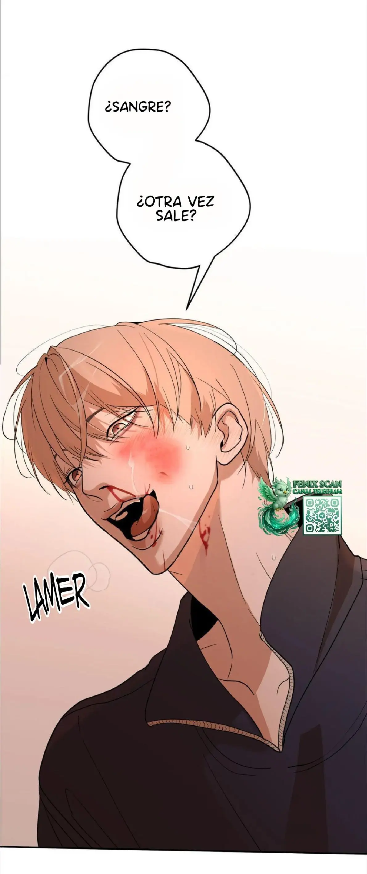 Complejo Desfavorecido Capitulo 5 página 37