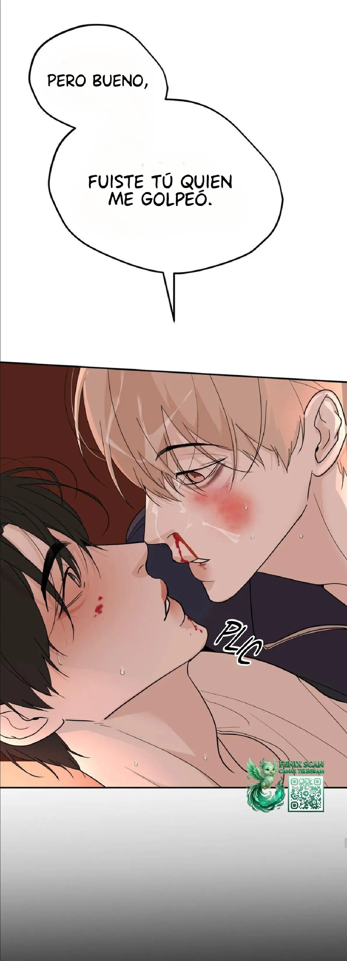 Complejo Desfavorecido Capitulo 5 página 39