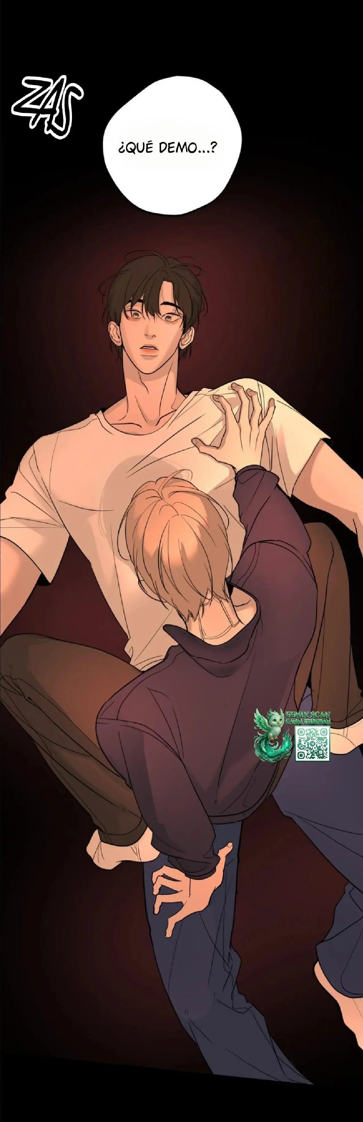 Complejo Desfavorecido Capitulo 5 página 6
