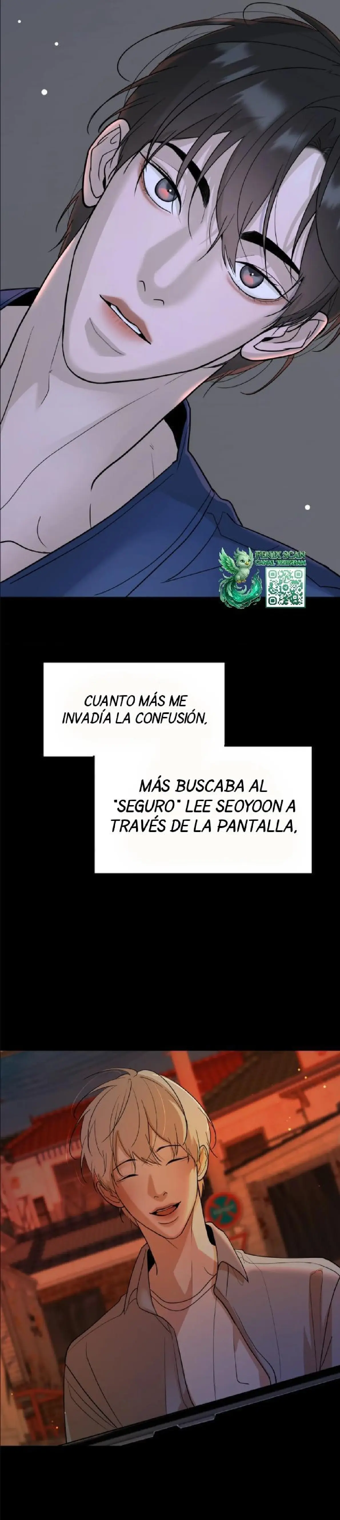 Complejo Desfavorecido Capitulo 6 página 18