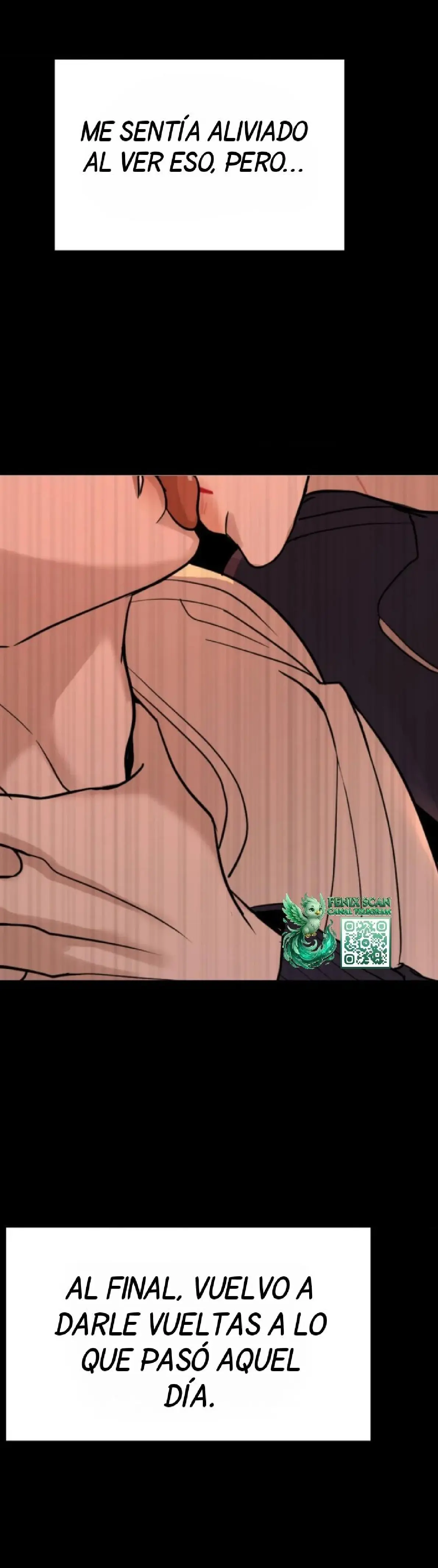 Complejo Desfavorecido Capitulo 6 página 19