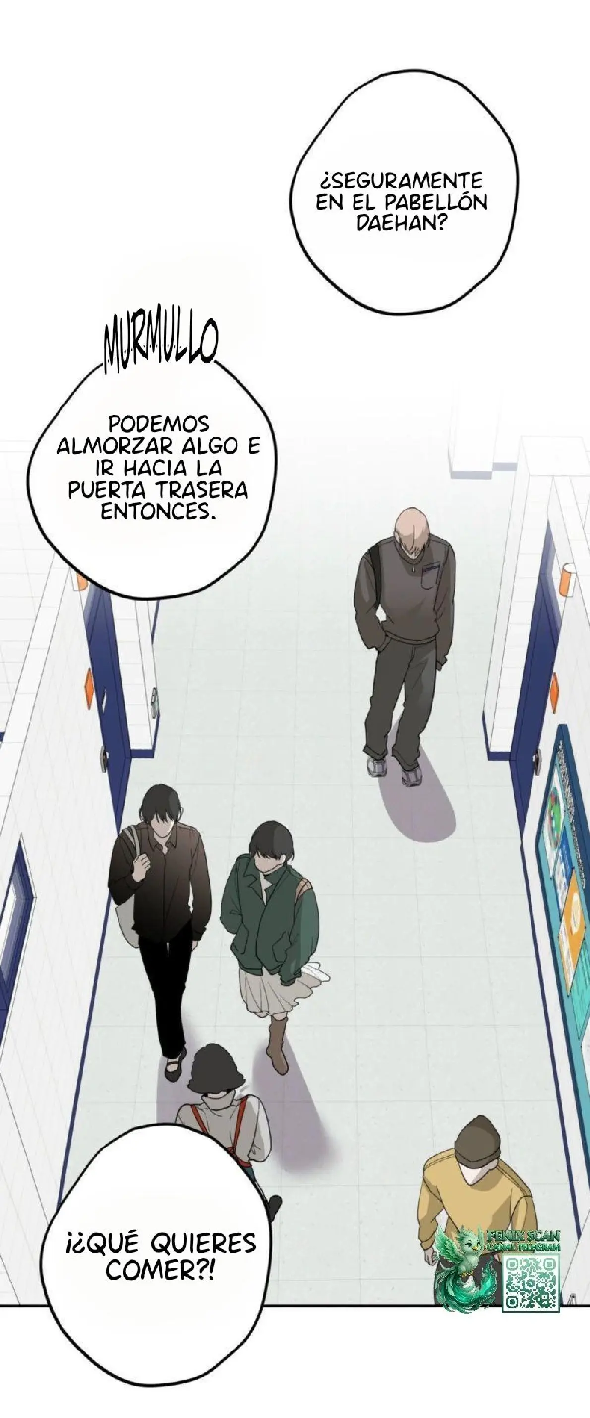 Complejo Desfavorecido Capitulo 6 página 22