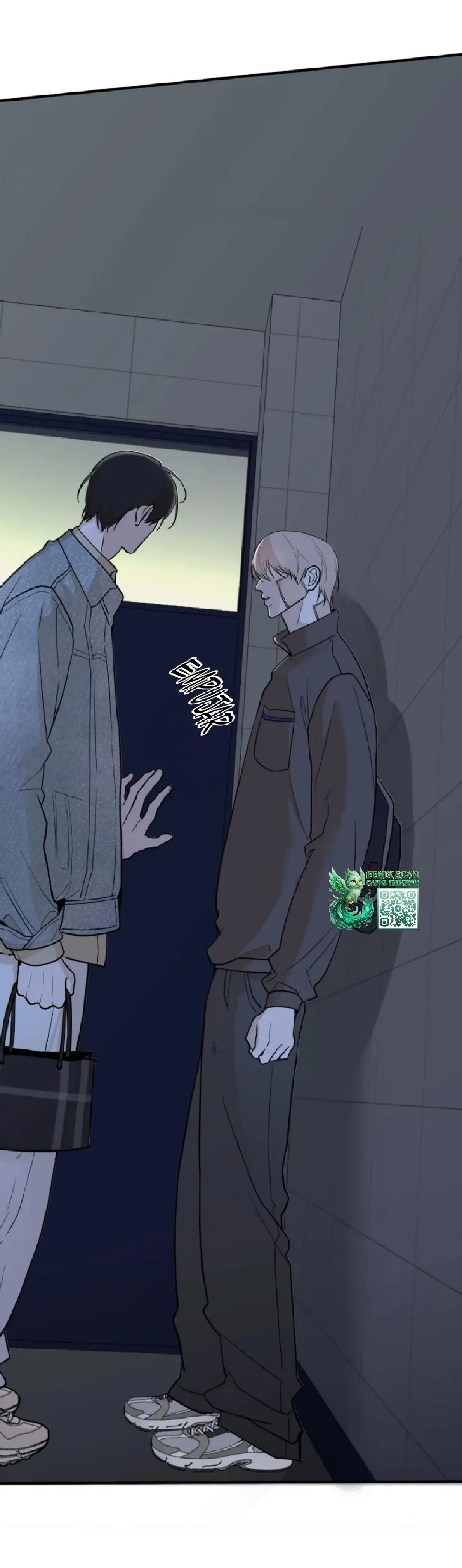 Complejo Desfavorecido Capitulo 6 página 25